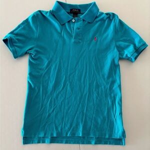 Polo Ralph Lauren | pique polo shirt. Size: L (14-16)